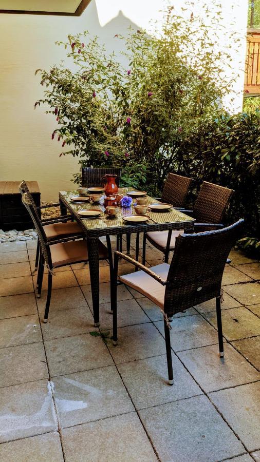 Schone Eigentumswohnung In Der Altstadt Mit Terrasse Appartement Füssen