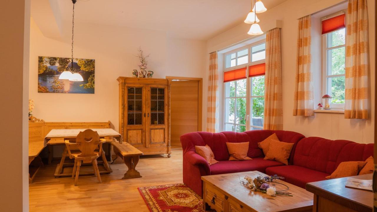 Schöne Eigentumswohnung In Der Altstadt Mit Terrasse * Füssen