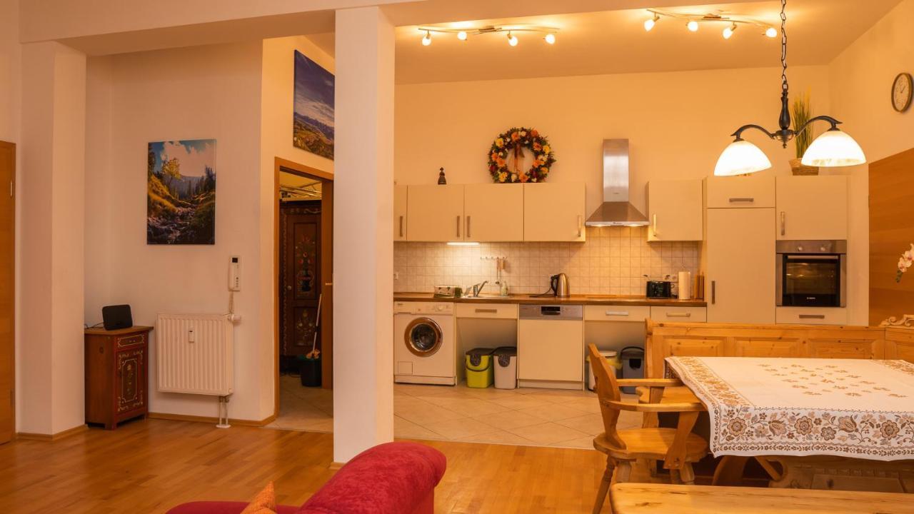 Schöne Eigentumswohnung In Der Altstadt Mit Terrasse Apartment Füssen